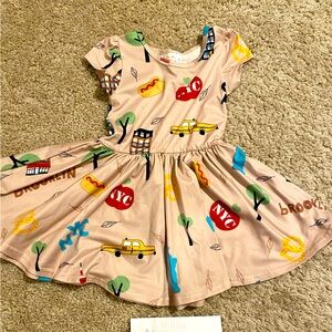 Dot Dot Smile NYC tank dress